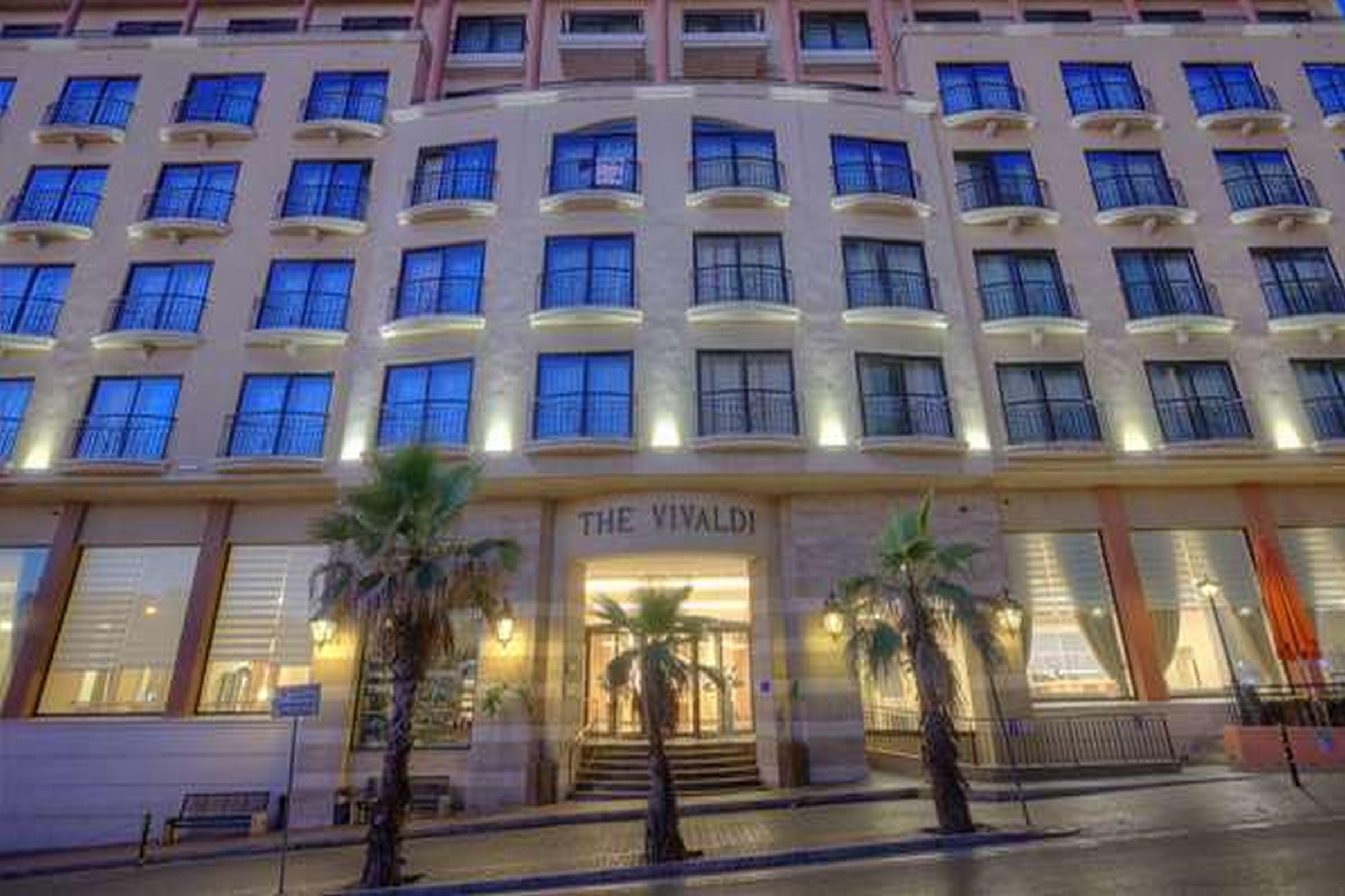 Golden Tulip Vivaldi Hotel San Giuliano Esterno foto
