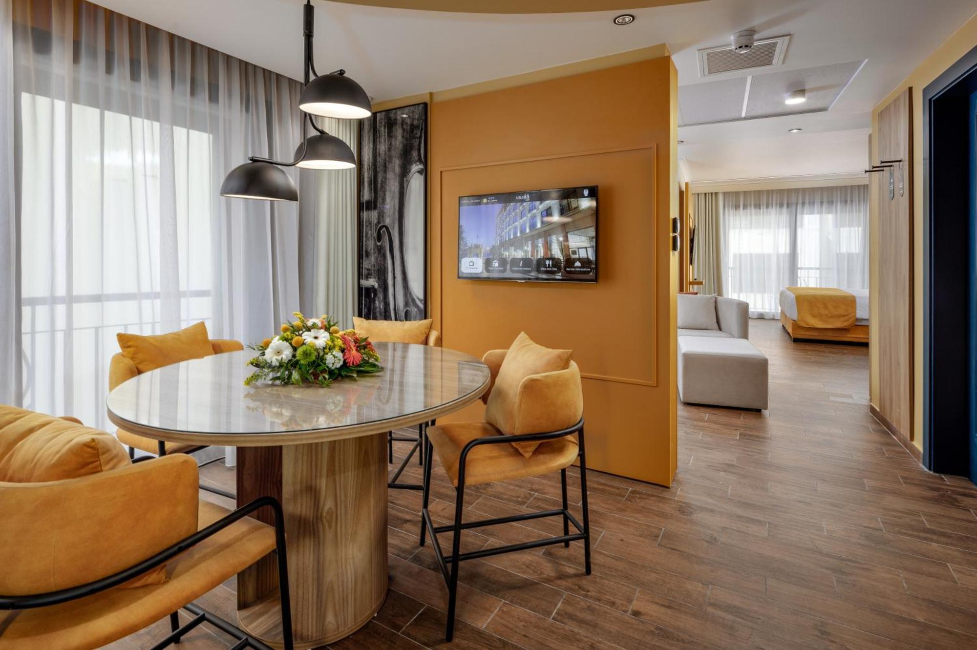 Golden Tulip Vivaldi Hotel San Giuliano Esterno foto