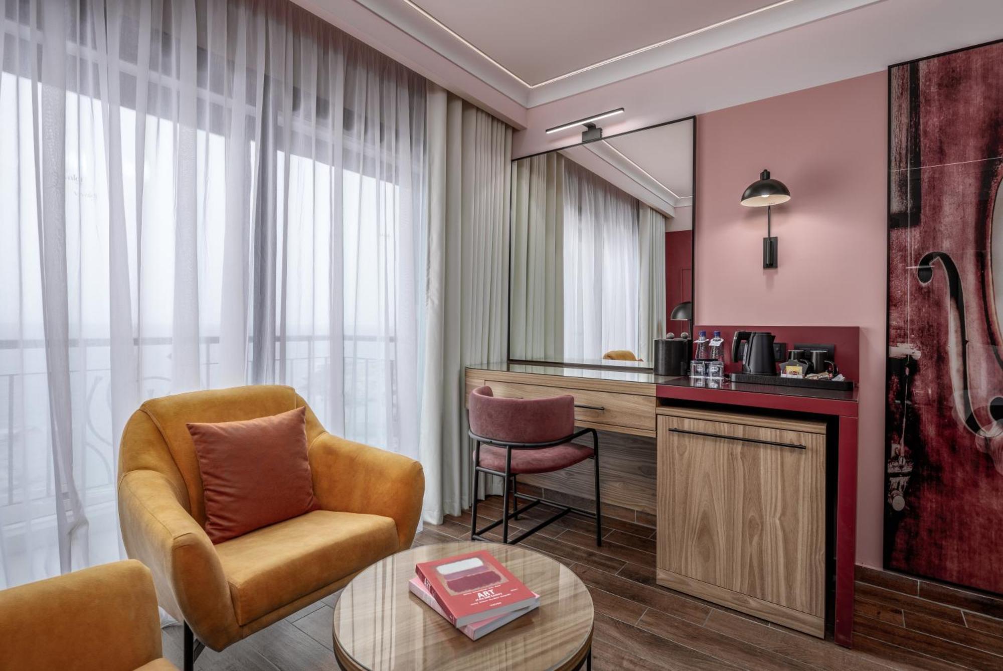 Golden Tulip Vivaldi Hotel San Giuliano Esterno foto