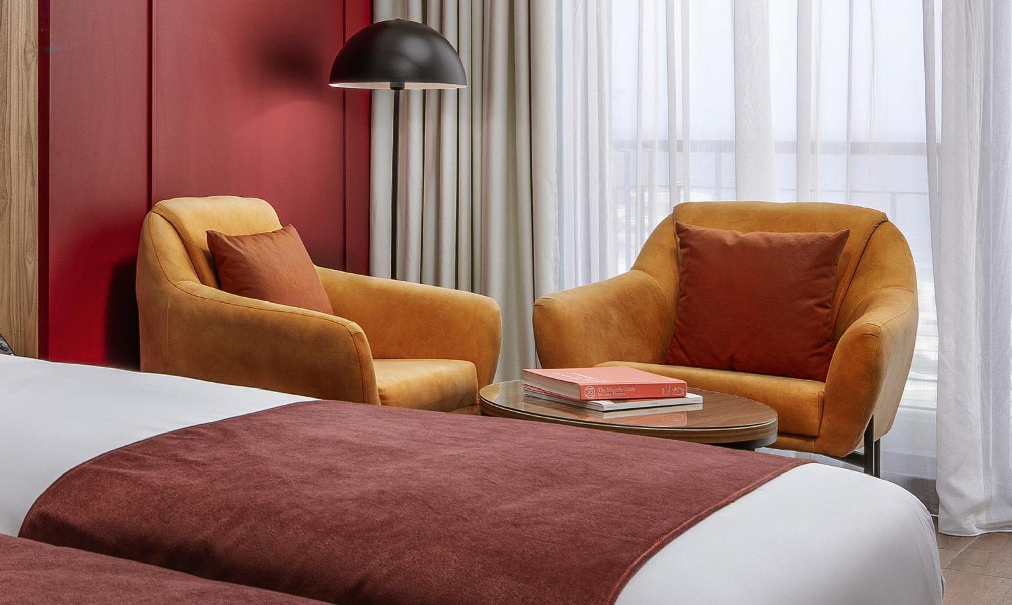 Golden Tulip Vivaldi Hotel San Giuliano Esterno foto