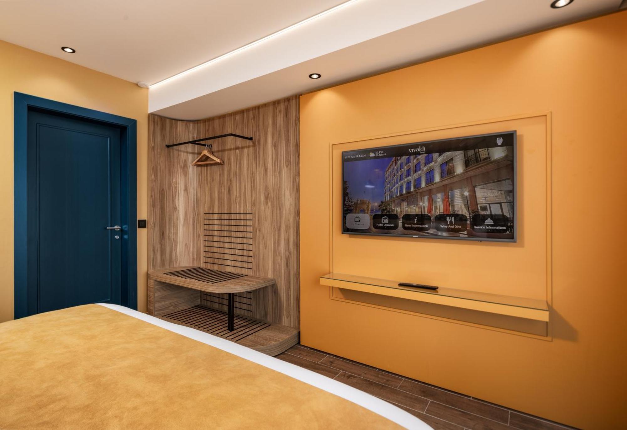 Golden Tulip Vivaldi Hotel San Giuliano Esterno foto
