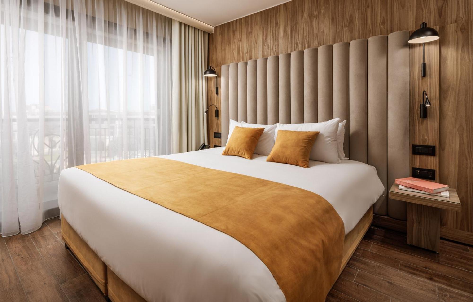 Golden Tulip Vivaldi Hotel San Giuliano Esterno foto