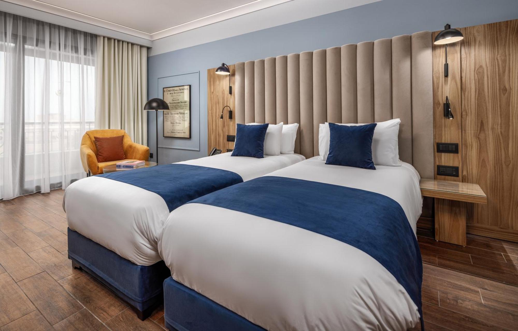 Golden Tulip Vivaldi Hotel San Giuliano Esterno foto