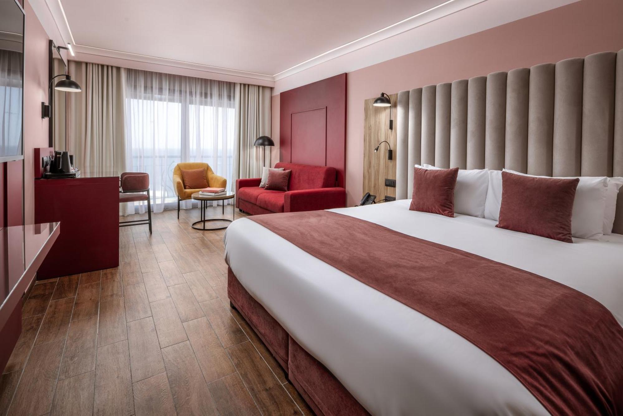 Golden Tulip Vivaldi Hotel San Giuliano Esterno foto