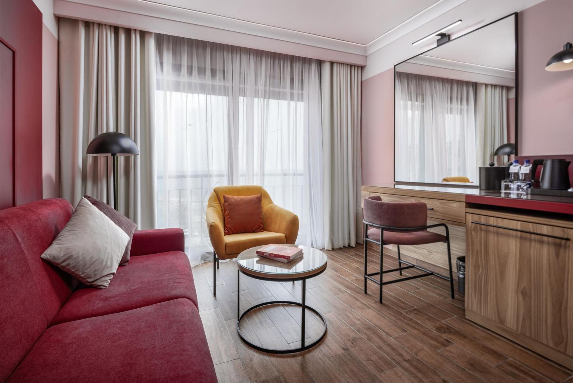 Golden Tulip Vivaldi Hotel San Giuliano Esterno foto